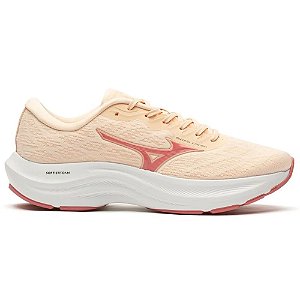 Tênis Mizuno Enigma Pêssego Claro Feminino