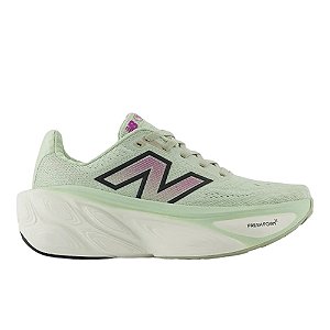 Tênis New Balance More V5 Verde/Violeta Feminino