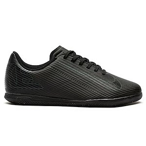 Chuteira Nike Futsal Vapor 16 Club Ic Preto Infantil
