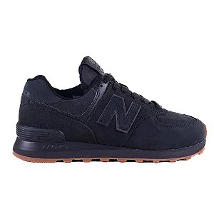 Tênis New Balance 574V2 Preto Masculino
