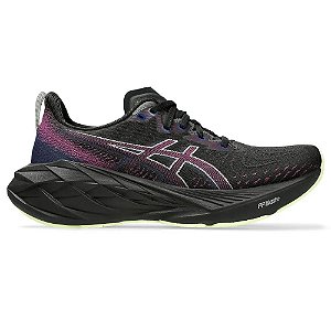 Tênis Asics Novablast 4 Preto Feminino