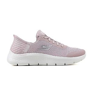 Tênis Skechers Go Walk Flex Malva Feminino