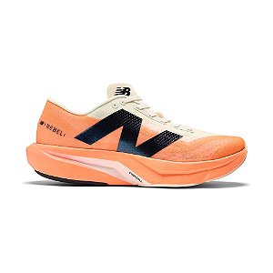Tênis New Balance V4 Rebel Laranja Masculino