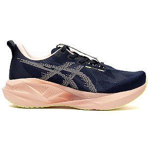 Tênis Asics Novablast 5 Azul Feminino