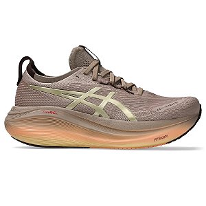 Tênis Asics Gel Nimbus 27 Grey Masculino