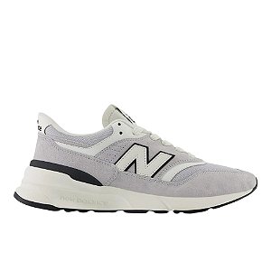 Tênis New Balance 997R Cinza/Branco Masculino