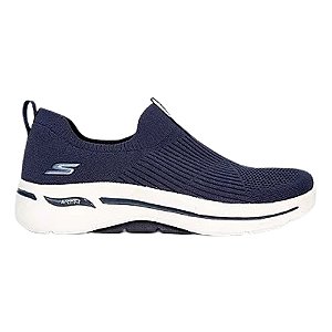 Tênis Skechers Go Walk Arch Fit Azul Feminino