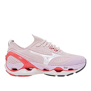 Tênis Mizuno Wave Endeavor 3 Rosa Feminino