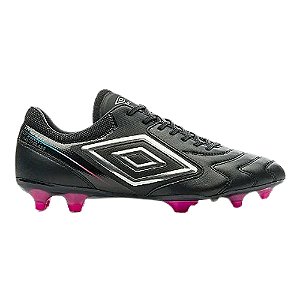 Chuteira Umbro Adamant Master Preto/Cinza Masculino