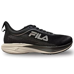 Tênis Fila Kr6 Frame Preto/Branco Masculino