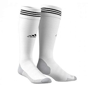 Meia Adidas Aditop Branco Unissex