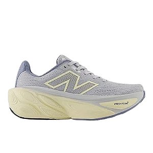 Tênis New Balance More V5 Lilas/Cinza Feminino