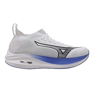 Tênis Mizuno Neo Zem Branco/Azul Masculino
