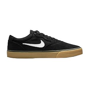 Tênis Nike Sb Chron 2 Preto/Branco Masculino