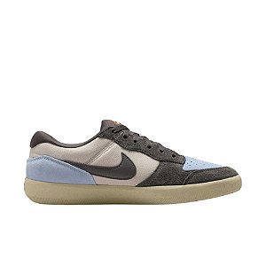 Tênis Nike Sb Force 58 Cinza/Preto Masculino