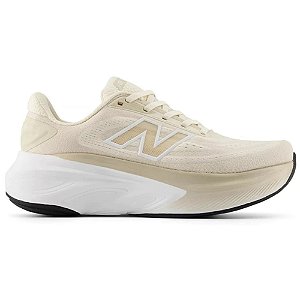 Tênis New Balance More V6 Bege/Branco Feminino