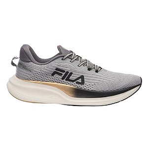 Tênis Fila Racer Speedzone Cinza/Grafite Masculino