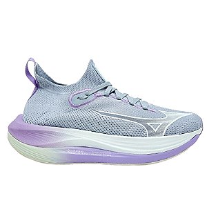 Tênis Mizuno Neo Vista Lilas/Verde Feminino