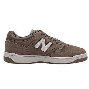Tênis New Balance 480 Low Marrom Masculino