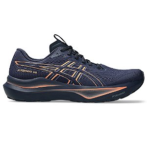 Tênis Asics Gt-2000 14 Midnight/Vivid Masculino