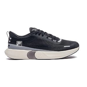 Tênis Fila KR7 Pro Speed Preto/Cinza Masculino