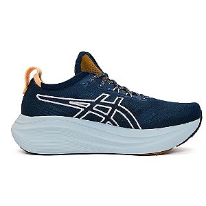 Tênis Asics Gel Nimbus 27 Nature Bathing/Tranquil Teal Masculino