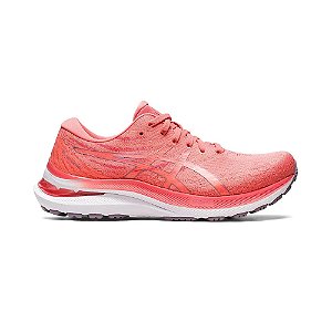 Tênis Asics Gel Kayano 29 Papaya/Violet Feminino