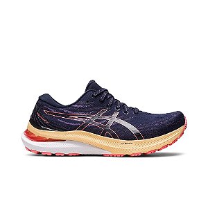 Tênis Asics Gel Kayano 29 Midnight/Papaya Feminino