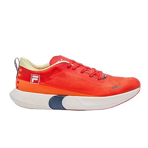 Tênis Fila Kr7 Pro Speed Tech Vermelho Masculino