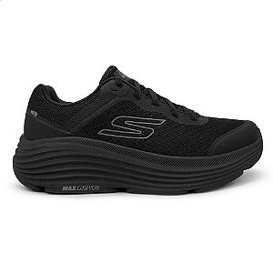 Tênis Skechers Max Cushionnig Preto Masculino