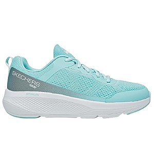 Tênis Skechers Go Run Elevate Ciano Feminino