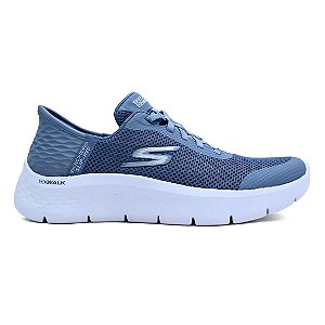 Tênis Skechers Go Walk Flex Azul Feminino
