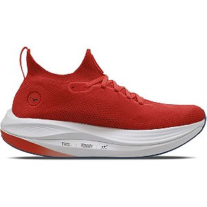 Tênis Mizuno Neo Vista M Vermelho/Branco Masculino
