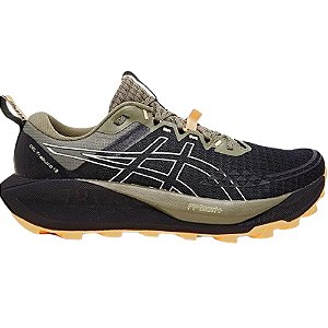 Tênis Asics Gel Trabuco 13 Preto/Cream Masculino