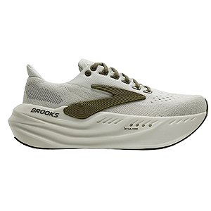 Tênis Brooks Glycerin Max Branco Masculino