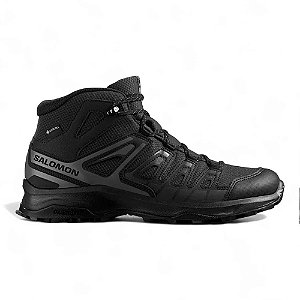 Bota Salomon Extregra Mid Gtx Preto Masculino