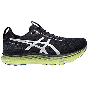 Tênis Asics Gel Kayano 32 Luxe/Preto Masculino