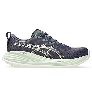 Tênis Asics Gel Cumulus 27 Indigo Fog/Cream Feminino
