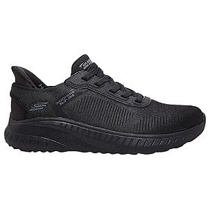 Tênis Skechers Bobs Squad Chaos Preto Masculino