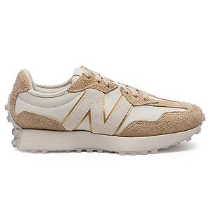 Tênis New Balance 327V1 Ouro Feminino