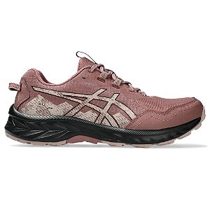 Tênis Asics Gel Venture Rubble Red/Fawn Feminino
