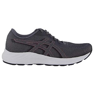 Tênis Asics Ugoki Carbon/Coneflower Preto Feminino