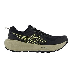 Tênis Asics Gel-Sonoma 8 Preto/Verde Masculino