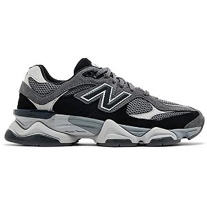 Tênis New Balance Lifestyle Preto/Cinza Masculino