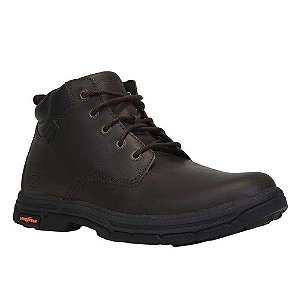 Bota Skechers Segment 2.0 Marrrom Masculino