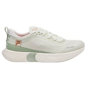 Tênis Fila Kr7 Pro Speed Tech Verde Canario/Verde Feminino