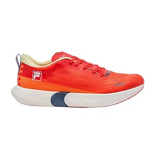 Tênis Fila KR7 Pro Speed Tech Vermelho Feminino