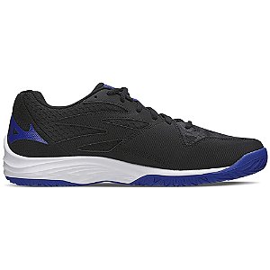 Tênis Mizuno Thunder Blade Azul/Branco/Preto Masculino