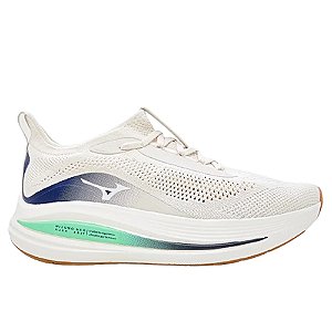 Tênis Mizuno Neo Aura Knit Arenito Masculino