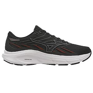 Tênis Mizuno Jet 8 Preto Masculino